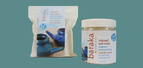 Baraka Sinus Support Products