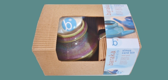 Baraka Sinus Support Products