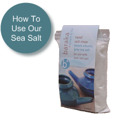 How to use our sea salts