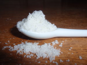 Spoon and Salt