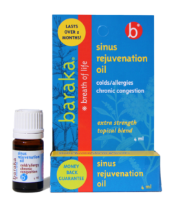 Baraka Sinus Oil