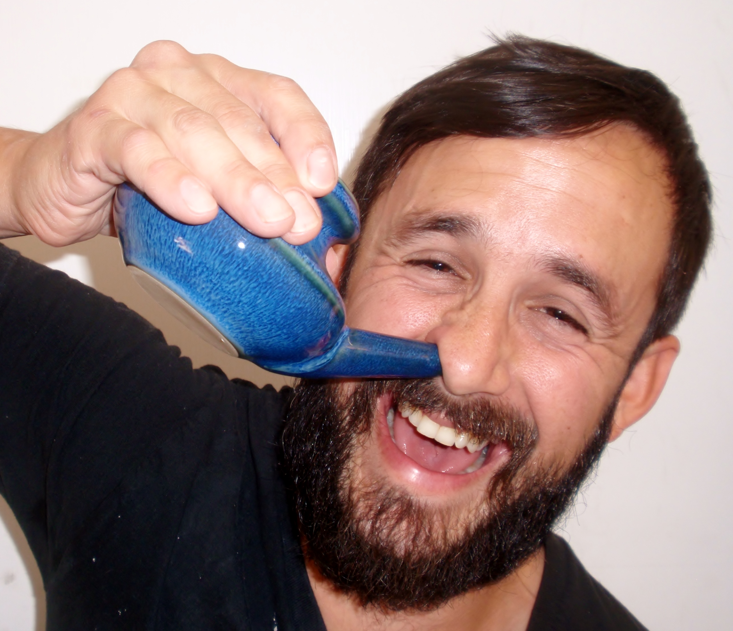Truth About Plastic Neti Pots - Sinus Support.