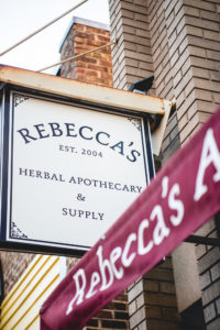 1227 Spruce St. Boulder, CO 80302 (303) 443-8878 www.rebeccasherbs.com Owner: Rebecca Luna, Certified Clinical Herbalist