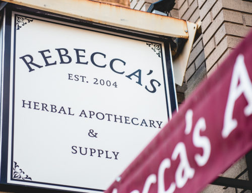 Rebecca’sHerbal Apothecary