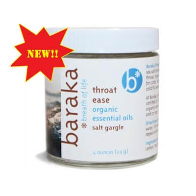 Baraka Throat Ease