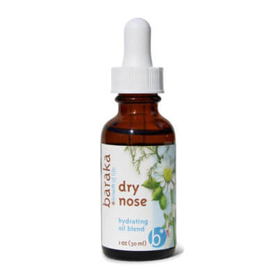 Baraka Dry Nose Oil