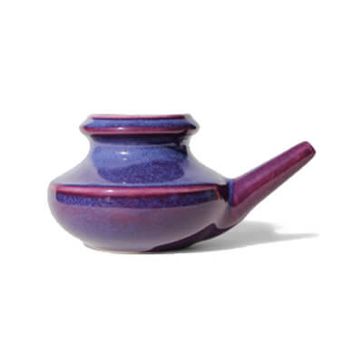 Baraka Purple Neti Pot