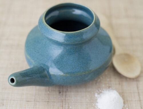8 Natural Ways to Get Rid of a Cold