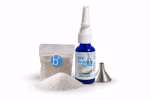 Baraka DYI Soothing Saline Mist